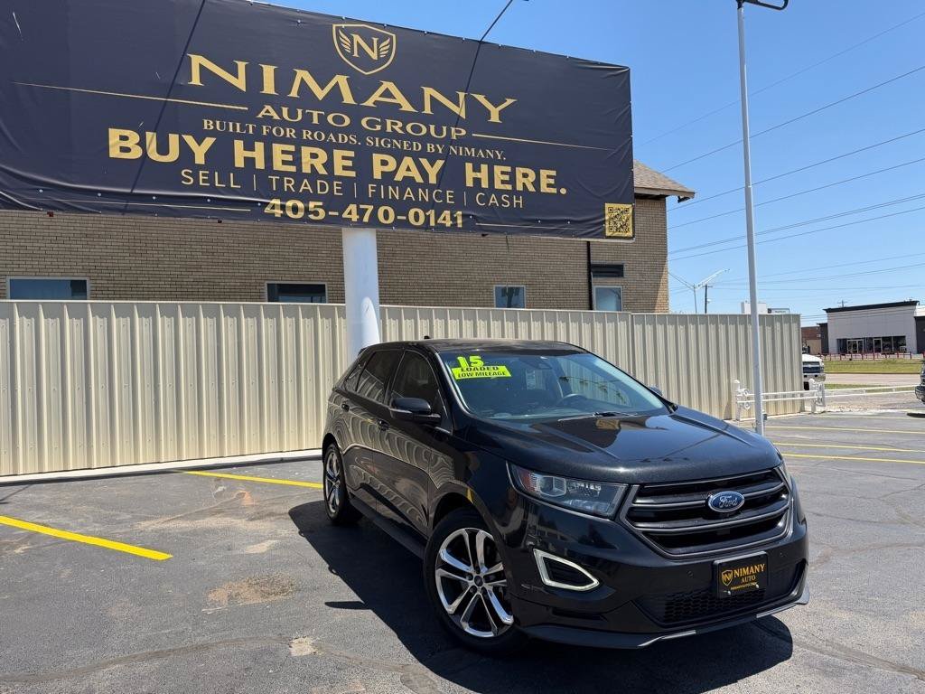 Used 2015 Ford Edge Sport w/ Equipment Group 401A FWD image 48