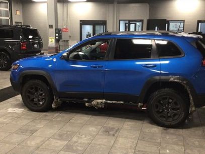 Used 2019 Jeep Cherokee Trailhawk