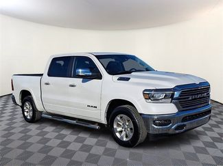Used 2022 RAM 1500 Laramie video 1