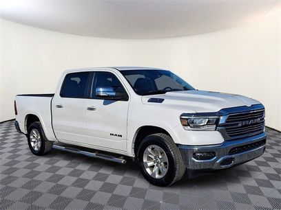 Used 2022 RAM 1500 Laramie