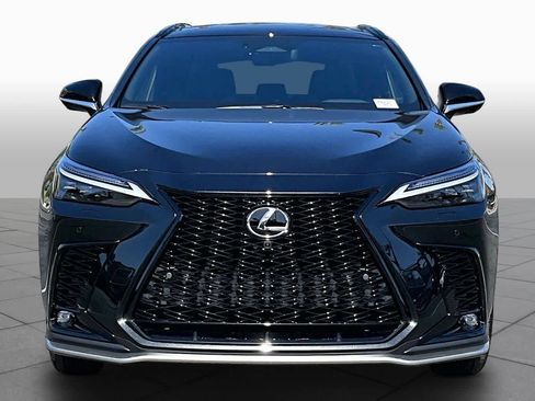 New 2026 Lexus NX 350h F Sport AWD/4WD image 3