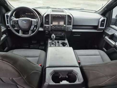 Used 2018 Ford F150 XLT w/ Equipment Group 302A Luxury AWD/4WD image 21