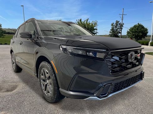 New 2026 Honda CR-V TrailSport image 9