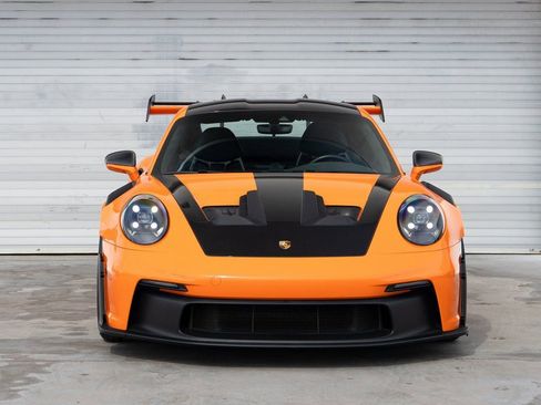 Certified 2024 Porsche 911 GT3 RS image 11
