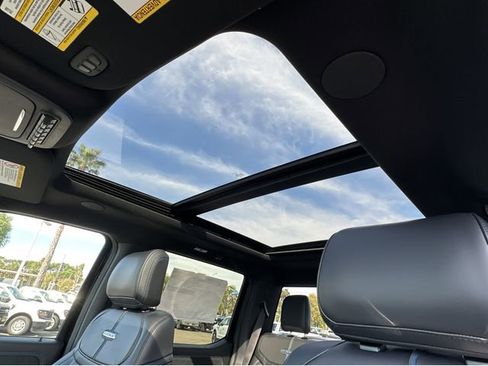 New 2026 Ford F250 Platinum w/ Tremor Off-Road Package image 15