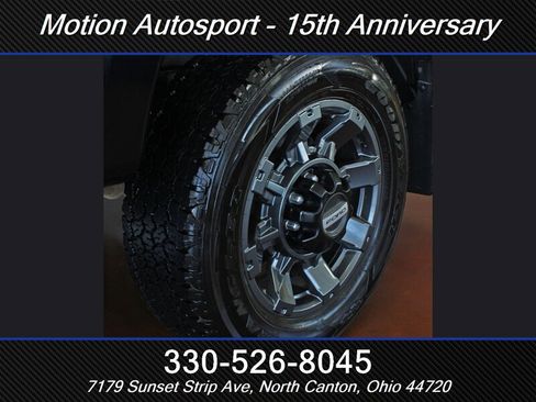 Used 2023 Ford F250 Lariat w/ Sport Appearance Package AWD/4WD image 46