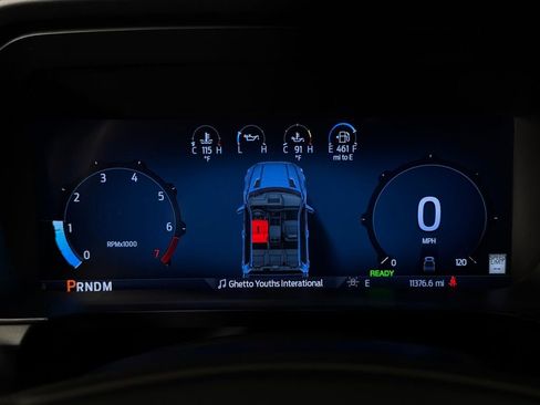 Used 2025 Ford F150 Platinum w/ Equipment Group 702A High image 15