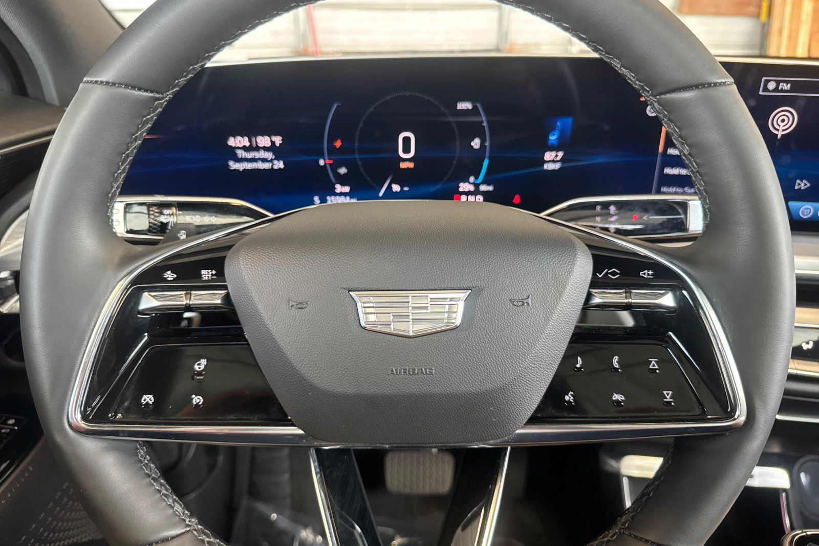 Certified 2024 Cadillac Lyriq Luxury RWD image 34