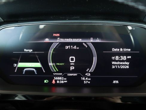 Used 2022 Audi e-tron Premium image 16