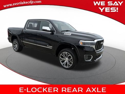 New 2026 RAM 1500 Tungsten w/ Off Road Group image 8