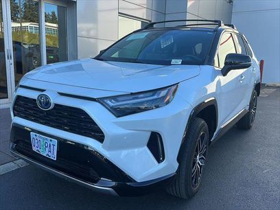 Certified 2023 Toyota RAV4 XSE
