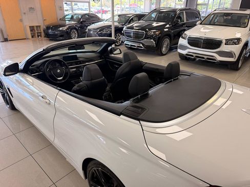 Used 2016 BMW 428i Convertible RWD image 10