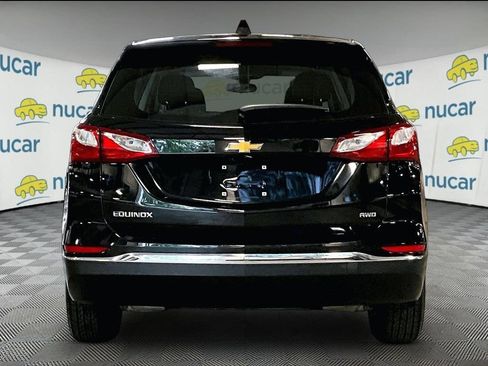 Used 2018 Chevrolet Equinox LS AWD/4WD image 5