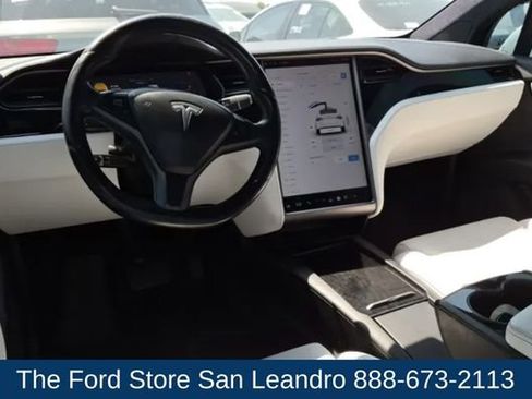 Used 2020 Tesla Model X Long Range AWD/4WD image 6