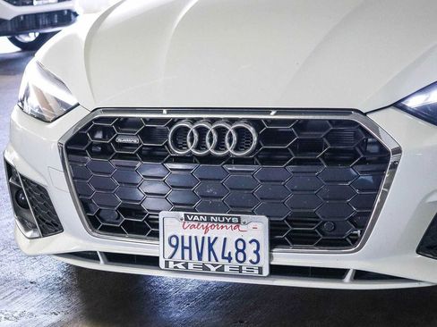 Used 2023 Audi A5 2.0T Premium w/ Convenience Package AWD/4WD image 8