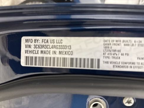 Used 2024 RAM 3500 Tradesman image 40