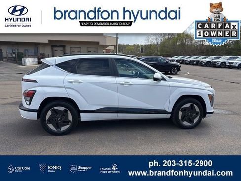 Certified 2024 Hyundai Kona Limited FWD image 7