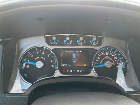 Used 2013 Ford F150 Platinum AWD/4WD image 22