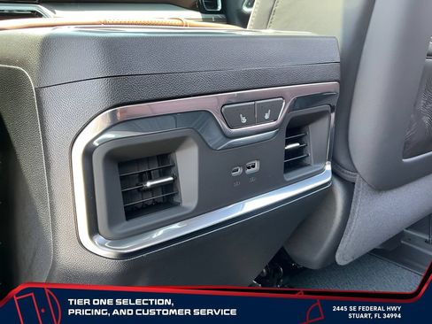 New 2026 GMC Sierra 1500 Denali Ultimate w/ LPO, Black Badging Package AWD/4WD image 34