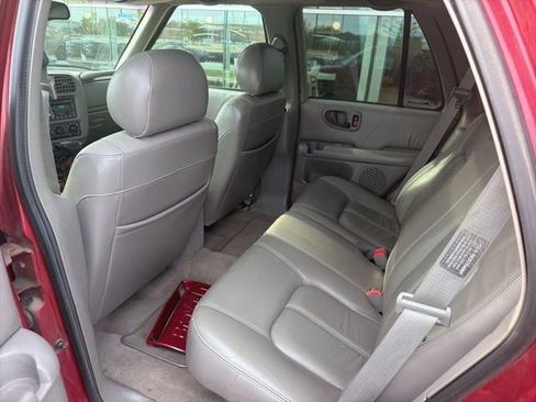 Used 1998 Oldsmobile Bravada AWD w/ Value Pkg image 5