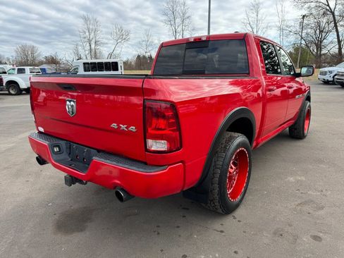 Used 2011 RAM 1500 Sport w/ Remote Start & Security Group image 5