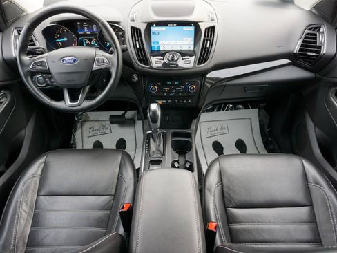 Used 2019 Ford Escape Titanium AWD/4WD image 8