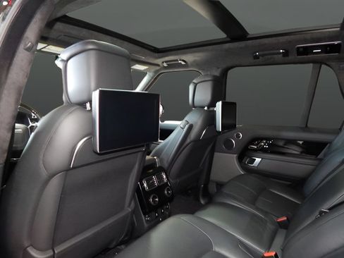 Used 2020 Land Rover Range Rover Autobiography AWD/4WD image 25