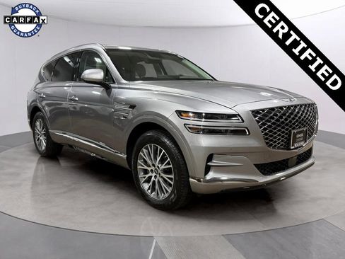 Certified 2023 Genesis GV80 2.5T image 1