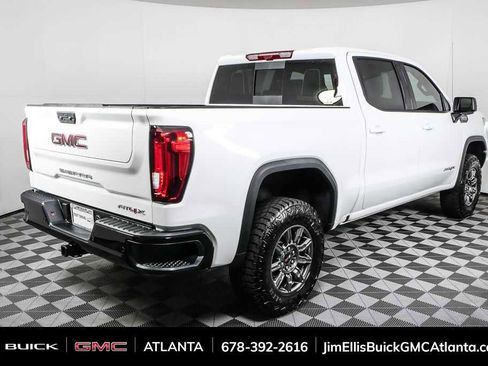 New 2026 GMC Sierra 1500 AT4X AWD/4WD image 28