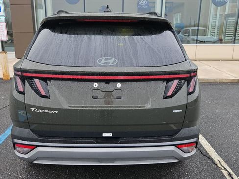 New 2026 Hyundai Tucson Limited image 6
