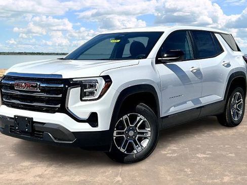 New 2026 GMC Terrain Elevation image 2