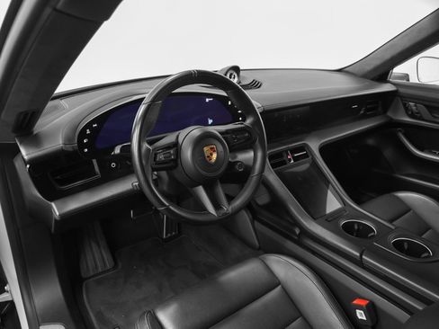 Certified 2021 Porsche Taycan Turbo image 51