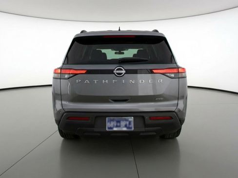 Used 2025 Nissan Pathfinder SV AWD/4WD image 7