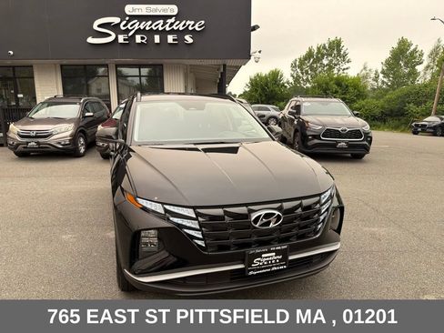 Used 2023 Hyundai Tucson SEL AWD/4WD image 1