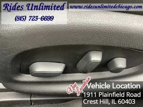 Used 2017 Cadillac ATS 2.0T AWD Coupe image 13