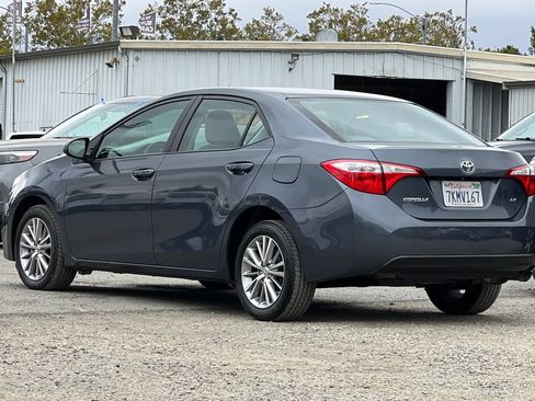 Used 2015 Toyota Corolla LE FWD image 6