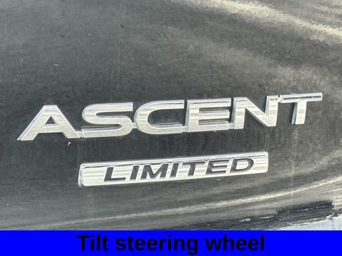 Used 2025 Subaru Ascent Limited w/ Popular Package #2 AWD/4WD image 24