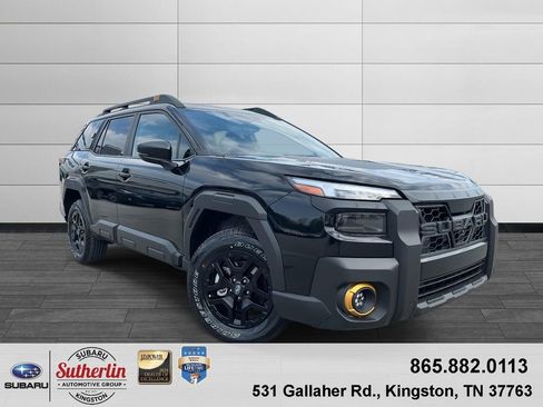 New 2026 Subaru Outback Wilderness image 1