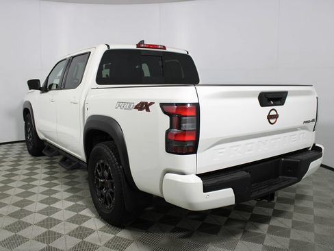 Used 2023 Nissan Frontier PRO-4X w/ Pro-4X Premium Package AWD/4WD image 43