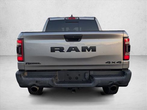 Used 2022 RAM 1500 Rebel w/ Rebel Level 1 Equipment Group image 6