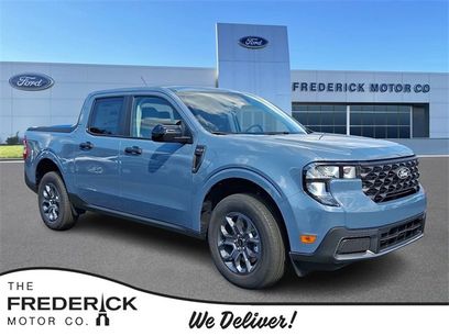 New 2025 Ford Maverick XLT w/ XLT Luxury Package