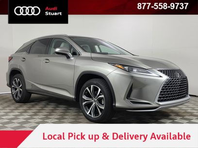 Used 2021 Lexus RX 350 FWD w/ Premium Package