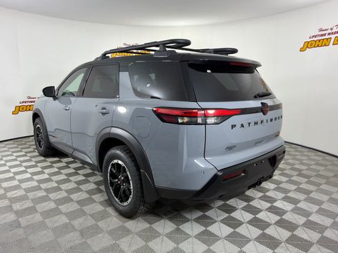 New 2026 Nissan Pathfinder Rock Creek w/ Rock Creek Premium Package AWD/4WD image 3