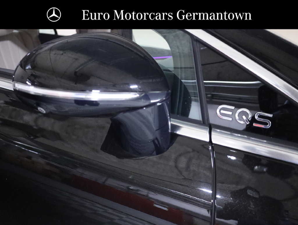 Used 2023 Mercedes-Benz EQS 450+ 4MATIC Sedan image 58
