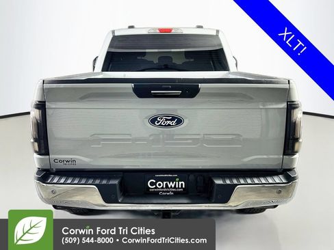Used 2024 Ford F150 XLT w/ FX4 Off-Road Package AWD/4WD image 13