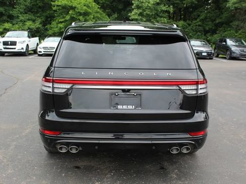 Certified 2023 Lincoln Aviator Reserve w/ Equipment Group 201A AWD/4WD image 4
