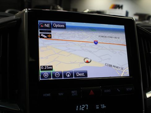 Used 2019 Toyota Land Cruiser w/ Four Season Floor Mat Package image 55