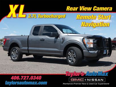 Used 2021 Ford F150 XL w/ Equipment Group 101A High