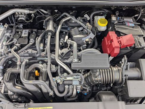 New 2026 Nissan Sentra SV FWD image 10