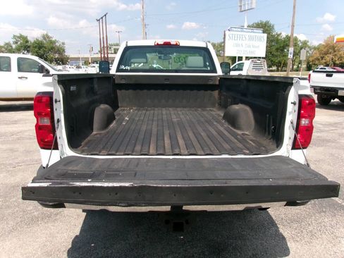 Used 2017 Chevrolet Silverado 3500 W/T AWD/4WD image 3